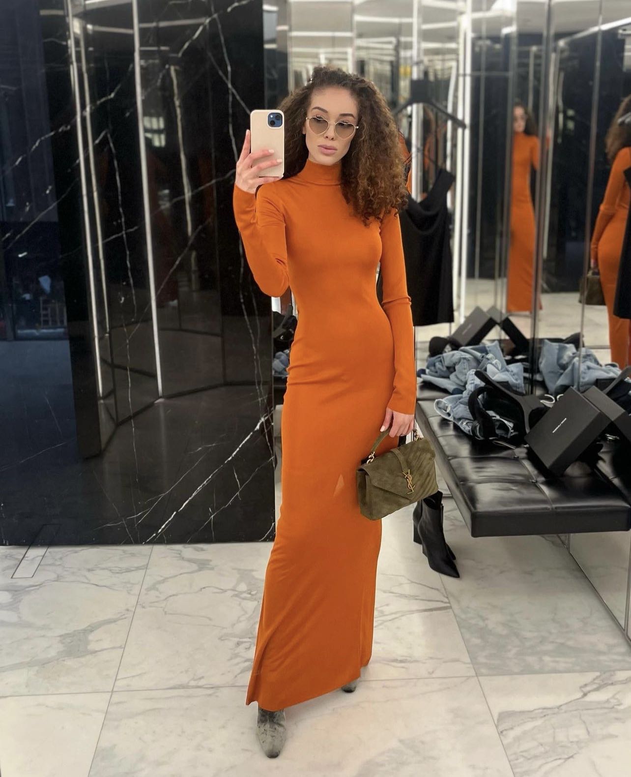 rainy day in NYC=perfect day to shop