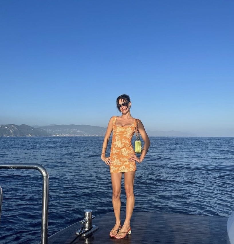 buongiorno from Italiaaaa